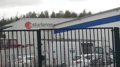 Asturienne Douai - Matériaux de couverture pour toitures à Douai