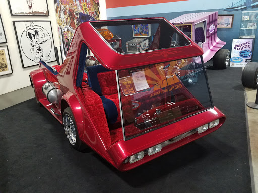 Auto Restoration Service «Galpin Auto Sports», reviews and photos, 15600 Roscoe Blvd, Van Nuys, CA 91406, USA