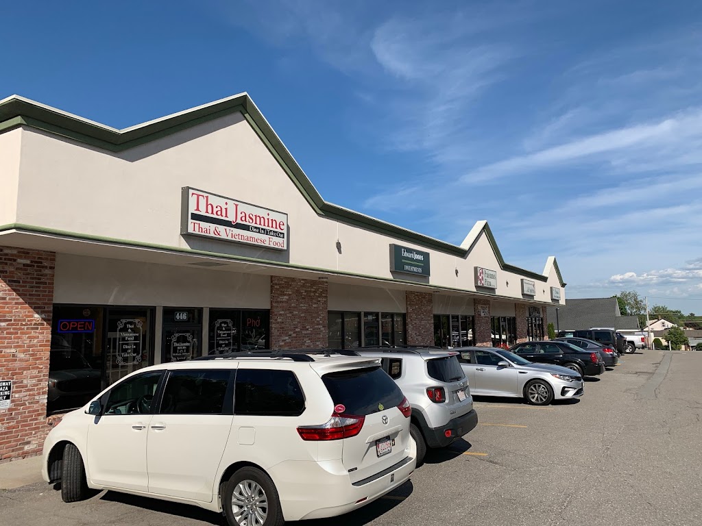 Thai Jasmine Leominster, MA 01453 Menu, Reviews, Hours & Contact