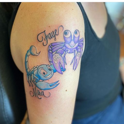Explore male groin tattoo ideas, creative tattoo ideas in Aledo, available at Elevated Tattoo & Piercing