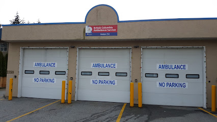 BC Ambulance Service - Station 254