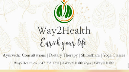 Way2Health - Yoga & Ayurveda