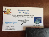 Tax Preparer - Photo 1 - Car repair in Las Vegas, NV, Las Vegas