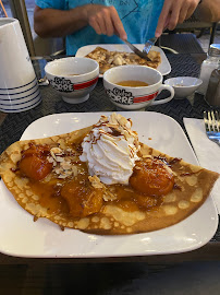 Plats et boissons du Crêperie crêperie le cœur breton à Saint-Raphaël - n°8