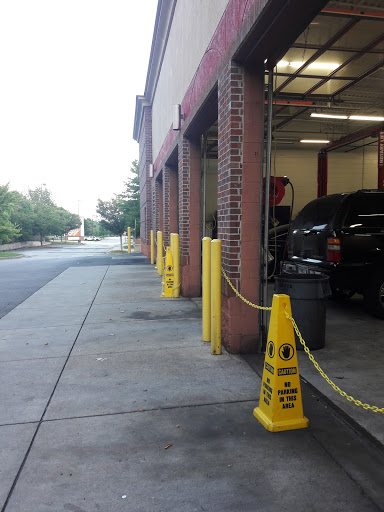 Tire Shop «Tires Plus», reviews and photos, 1066 Richard D Sailors Pkwy, Powder Springs, GA 30127, USA