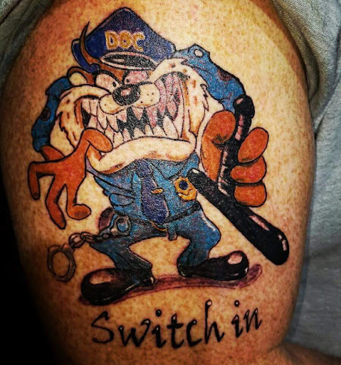 Tattoo Shop «The Ink Shrinks Tattoo Studio», reviews and photos, 568 Old Hwy 8 NW, New Brighton, MN 55112, USA