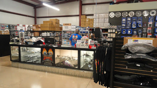 Motorcycle Dealer «Scooters Performance Parts & Accessories», reviews and photos, 31615 Long Acres Dr, Sorrento, FL 32776, USA