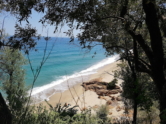 Rakopotamos naturist beach