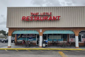 That Little Restaurant image