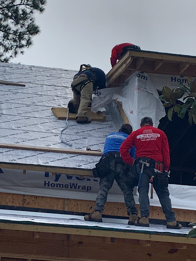 Roofing Contractor «Two Brothers Roofing LLC», reviews and photos, 18 Pine Burr Dr E, Hilton Head Island, SC 29926, USA