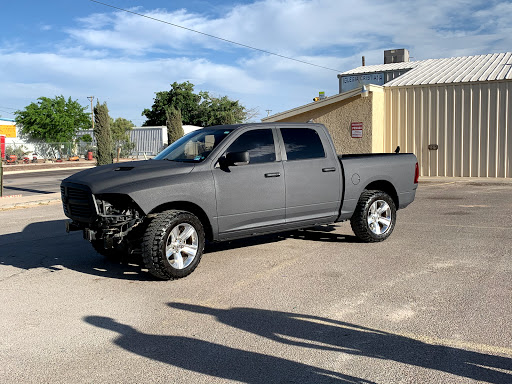 Auto Body Shop «Xpress Body Repair», reviews and photos, 3453 Lee Blvd, El Paso, TX 79936, USA