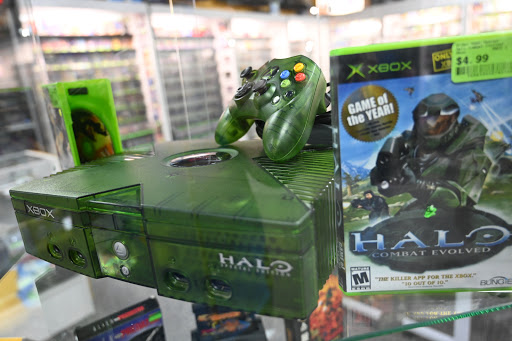 Video Game Store «Video Game Heaven», reviews and photos, 681 N Battlefield Blvd, Chesapeake, VA 23320, USA