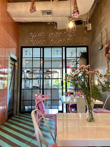 Mercado Rosa Café