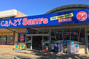 Crazy Sam’s image