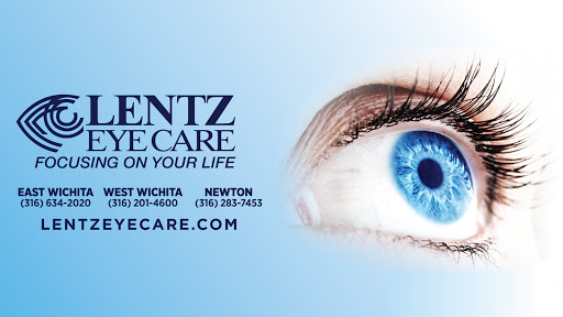 Eye Care Center «Lentz Eye Care - East Wichita Location», reviews and photos, 1223 N Rock Rd, Wichita, KS 67206, USA
