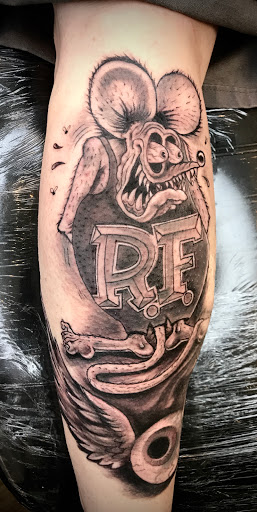 Explore half sleeve tattoo cover up ideas, creative tattoo ideas in Murrieta, available at CON INK TATTOOS LLC