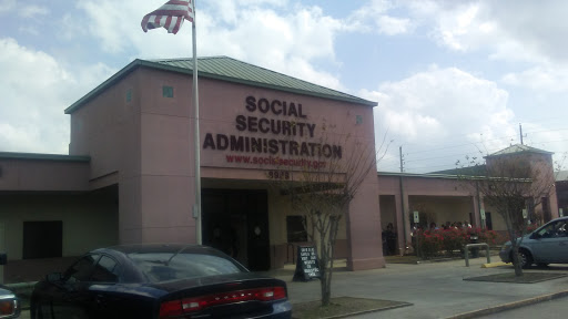 Social Security Administration - Phone Service Only