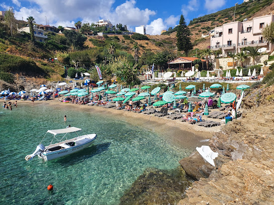 Spiaggia di Karavostasi
