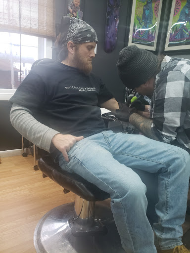 Tattoo Shop «Stormi Steel Tattoos», reviews and photos, 1903 Pittston Ave, Scranton, PA 18505, USA