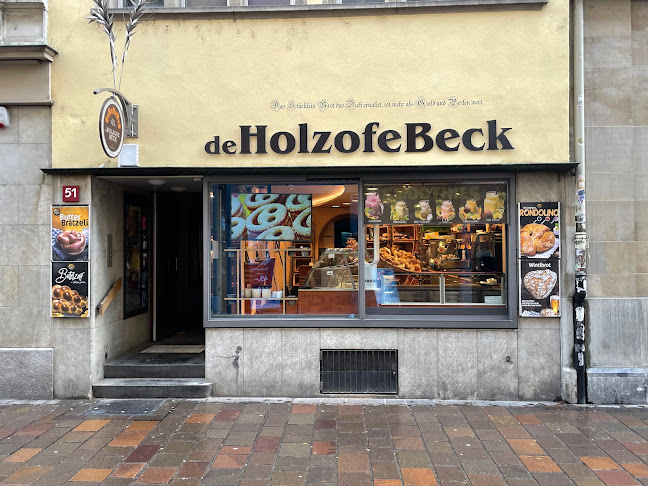 de HolzofeBeck - Winterthur