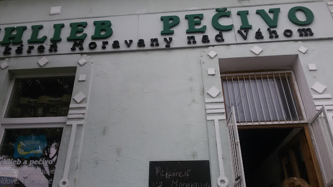 Recenzie Chlieb Pečivo pekáreň Moravany v Piešťany - Pekáreň