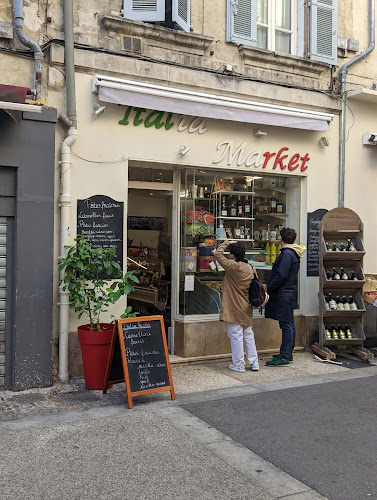 Épicerie italienne Italia Market Avignon