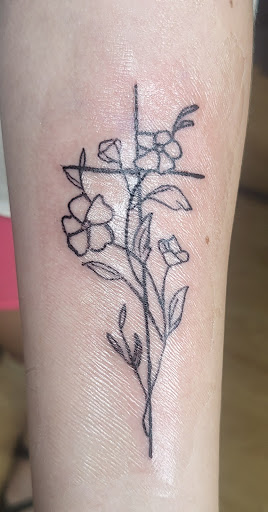 Find simple heart tattoo ideas for your next unique tattoo in Meridian at SK-Tattoo1