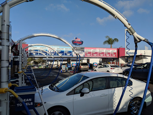 Car Wash «Stars & Stripes Car Wash», reviews and photos, 5716 Miramar Rd, San Diego, CA 92121, USA