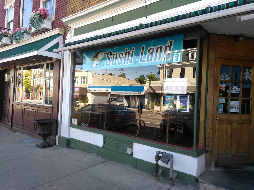 Sushi Land 19010