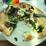 Photo n°2 de l'avis de Davis. fait le 22/07/2022 à 19:08 sur le  Piccola Piedigrotta à Reggio Emilia