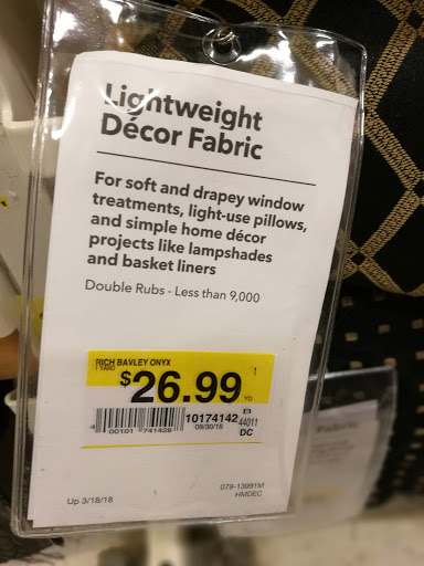Fabric Store «Jo-Ann Fabrics and Crafts», reviews and photos, 1630 Scenic Hwy S O, Snellville, GA 30078, USA