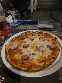 Pizza du Pizzeria Le Kiosque à Vesoul - n°14
