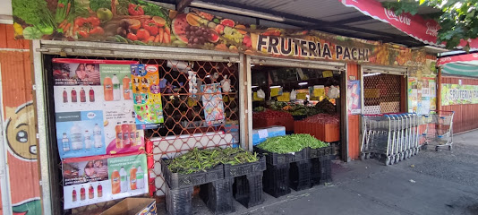 Frutería Pachi