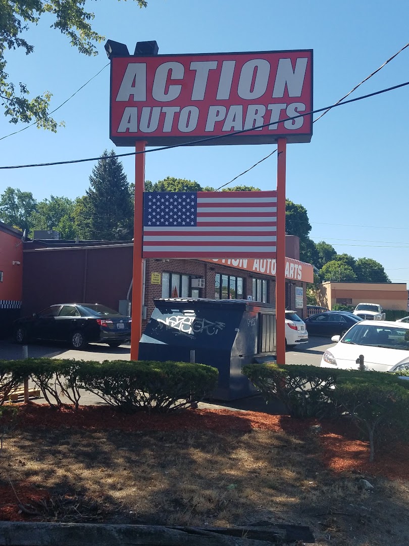 Auto parts store In Providence RI 