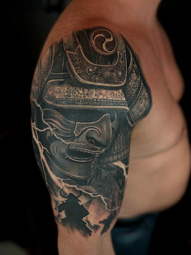 Explore small outdoor tattoo ideas, creative tattoo ideas in Dorchester, available at Holistic Ink Boston Tattoo Shop