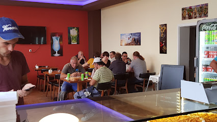 Ciba Kebap Haus Fürth - Ludwigstraße 25, 90763 Fürth, Germany