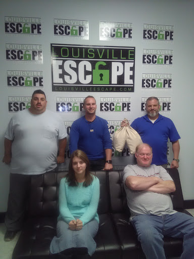 Tourist Attraction «Louisville Escape, LLC», reviews and photos, 6504 N Preston Hwy #4, Louisville, KY 40229, USA