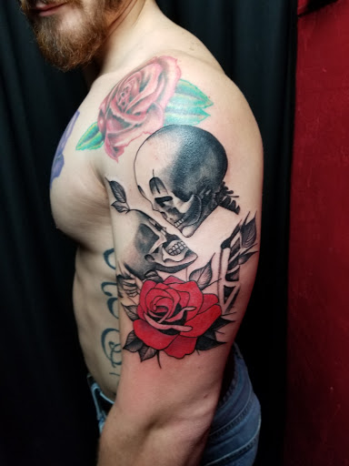 Explore juice wrld tattoo ideas 999, creative tattoo ideas in Rowlett, available at Fresh Image Tattoo Studios