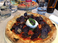 Pizza du Restaurant italien Restaurant Parmigianino à Caluire-et-Cuire - n°1