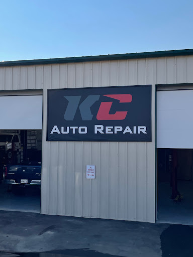 Auto Repair Shop «KC Motor Works Auto Repair», reviews and photos, 7205 US-24 #110, Colorado Springs, CO 80915, USA