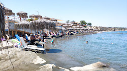Foto de Akakia Beach com muito limpo nível de limpeza