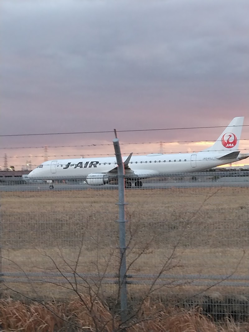 走井2丁目空港ひろば