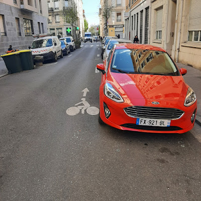Enterprise Rent-A-Car à Lyon