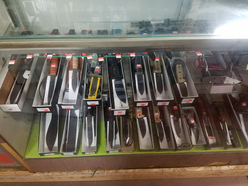 Surplus Store «Mountain View Surplus», reviews and photos, 1299 W El Camino Real, Mountain View, CA 94040, USA