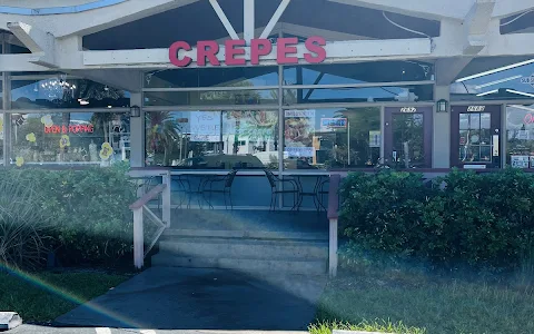 Sinful Crepes image