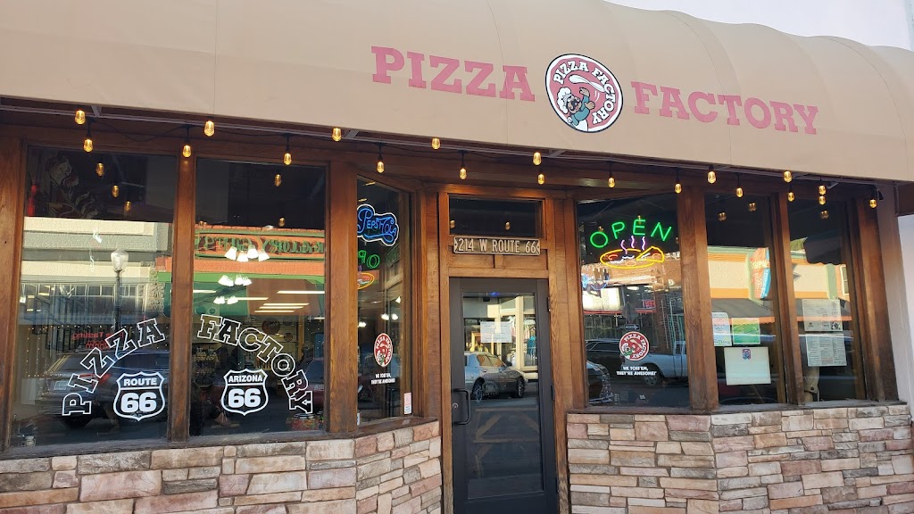 Pizza Factory 86046