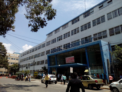 Hospitales públicos en Guatemala