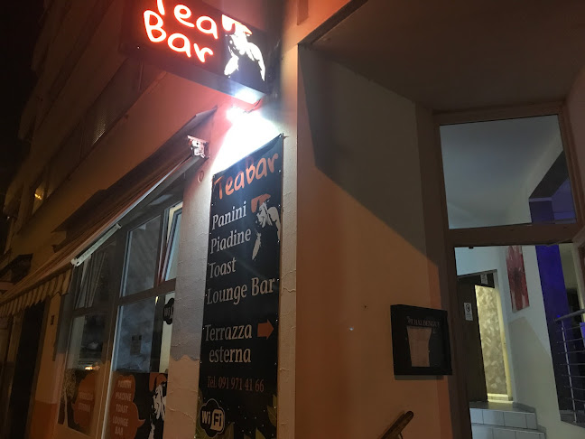 Bar Tea - Lugano