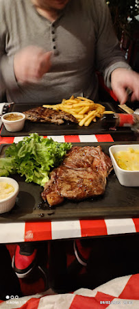 Faux-filet du Restaurant à viande Restaurant La Boucherie à Issoudun - n°4