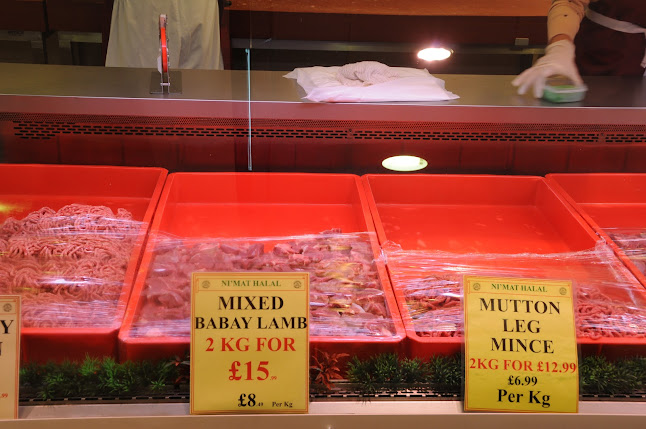 Nimat Halal Meat - London